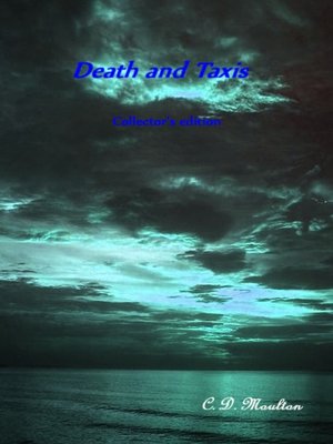 cover image of Death and Taxis Collector's Edition
